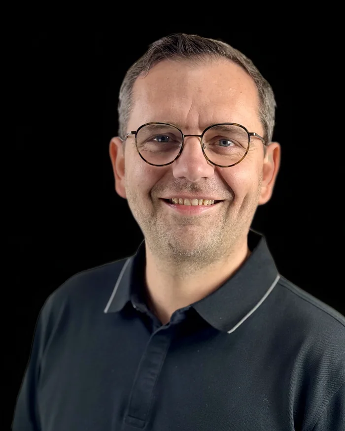 Dipl.-Ing. Sven Schiller, owner of SALTglobe